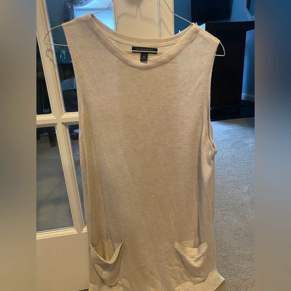 Banana Republic tunic